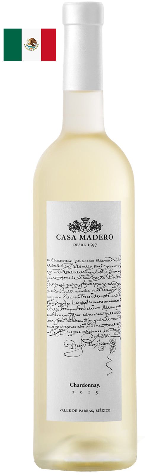 Casa Madero Chardonnay - Club del Gourmet