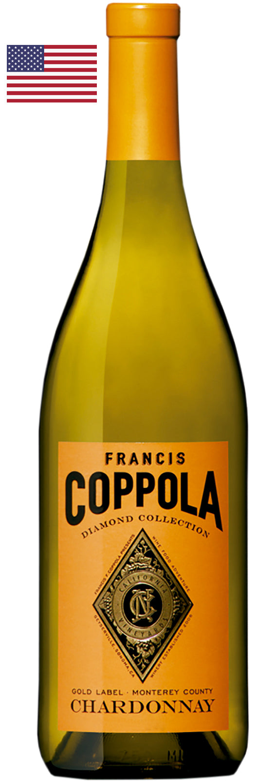 Francis Coppola Gold Label Chardonnay - Club del Gourmet