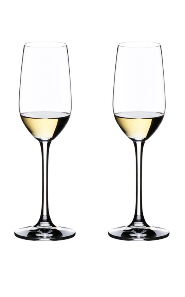 Riedel Overture - Set 2 Calici Da Spumante Flute In Cristallo - 21,7 Cl - Bicchieri Eleganti