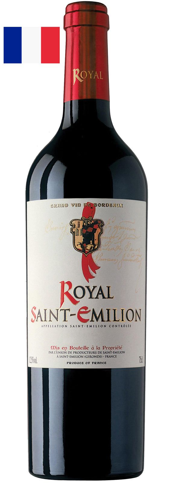 Royal Saint Emilion - Club del Gourmet