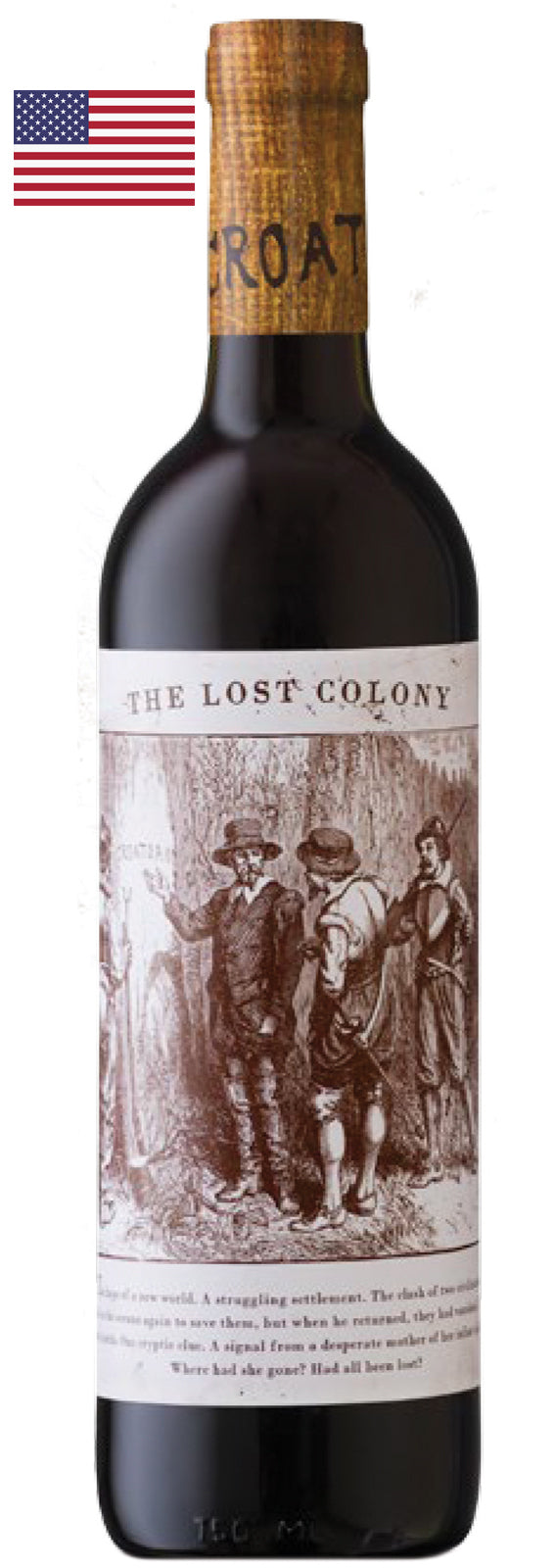 The Lost Colony - Club del Gourmet