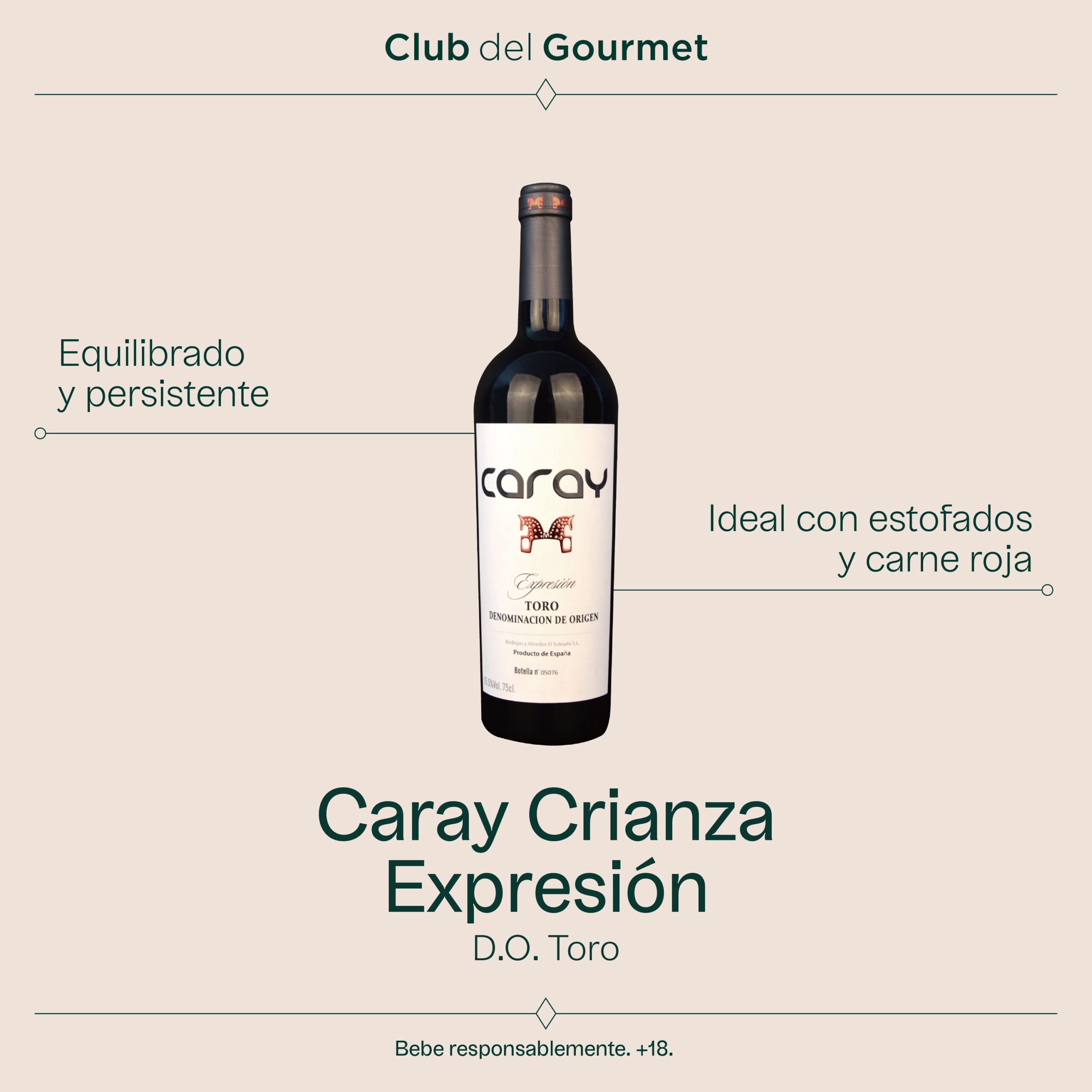 Caray Crianza Expresión - Imagen 3