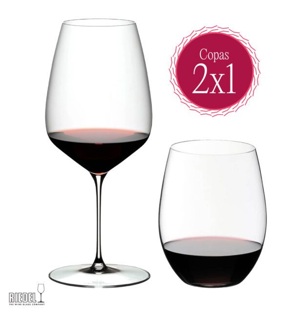 2x1 Copas de degustación para la Venta de Invierno