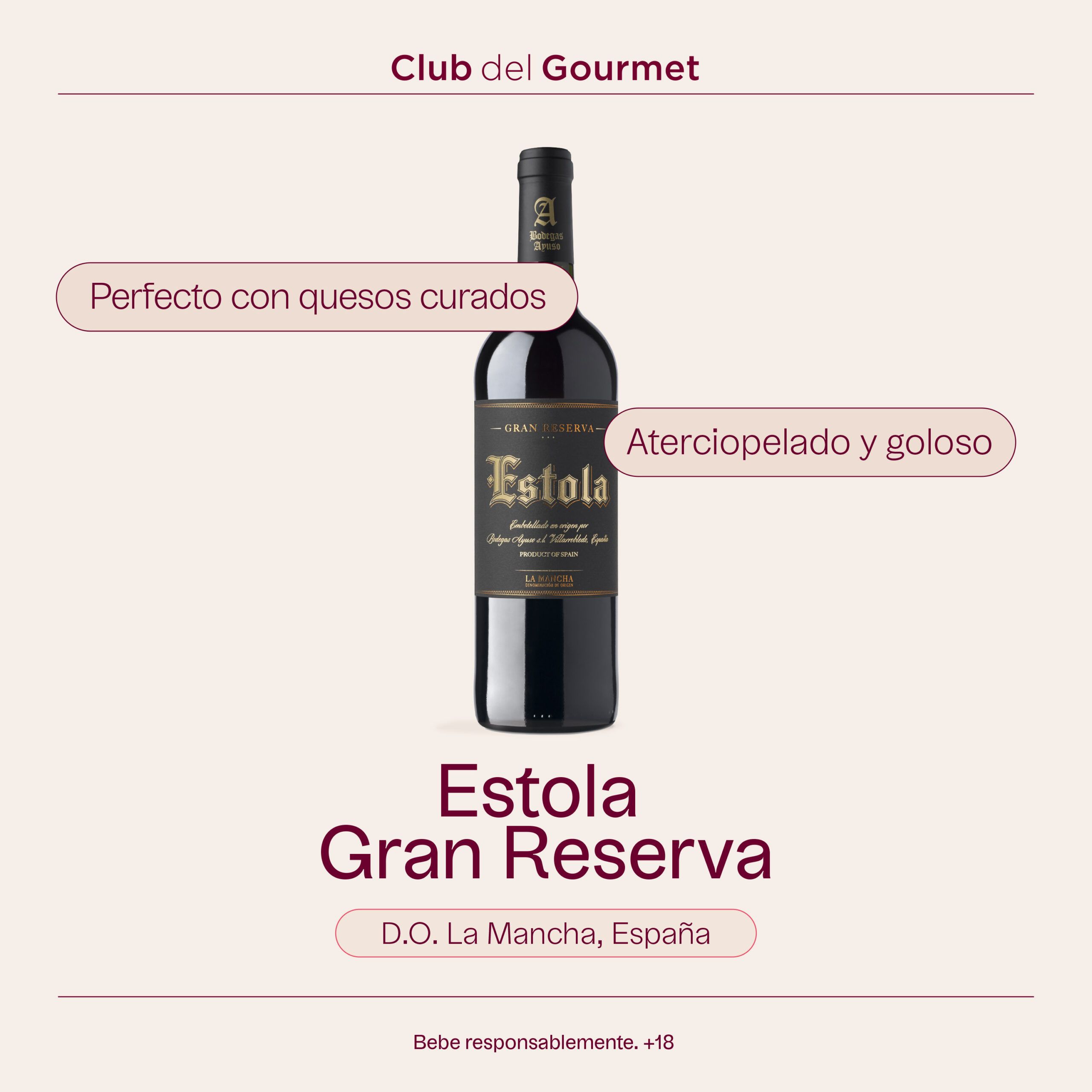 Estola Gran Reserva - Imagen 3