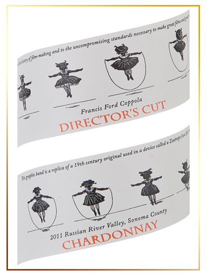 Director's Cut Chardonnay - Club del Gourmet
