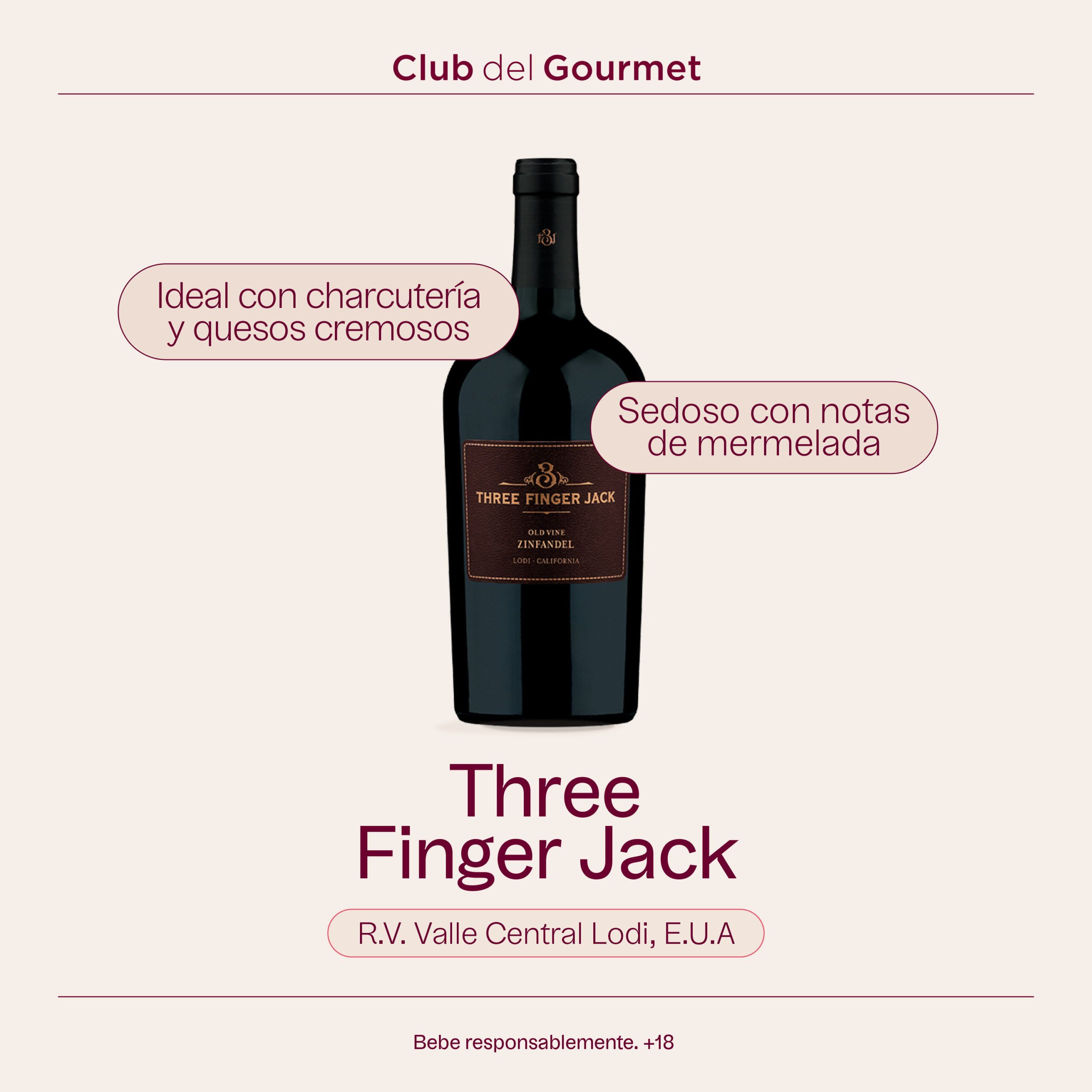 Three Finger Jack - Imagen 3