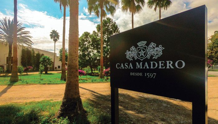 Casa Madero