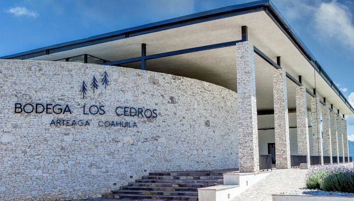 Los Cedros