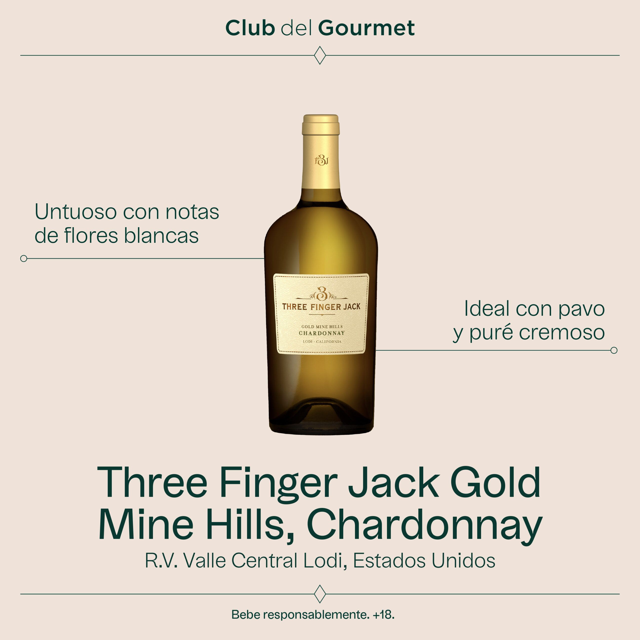 Three Finger Jack Gold Mine - Imagen 2