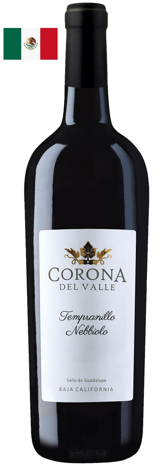 Corona del Valle Tempranillo Nebbiolo