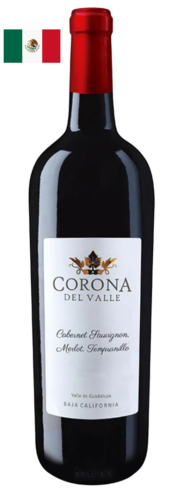 Corona del Valle Mezcla de Tintos