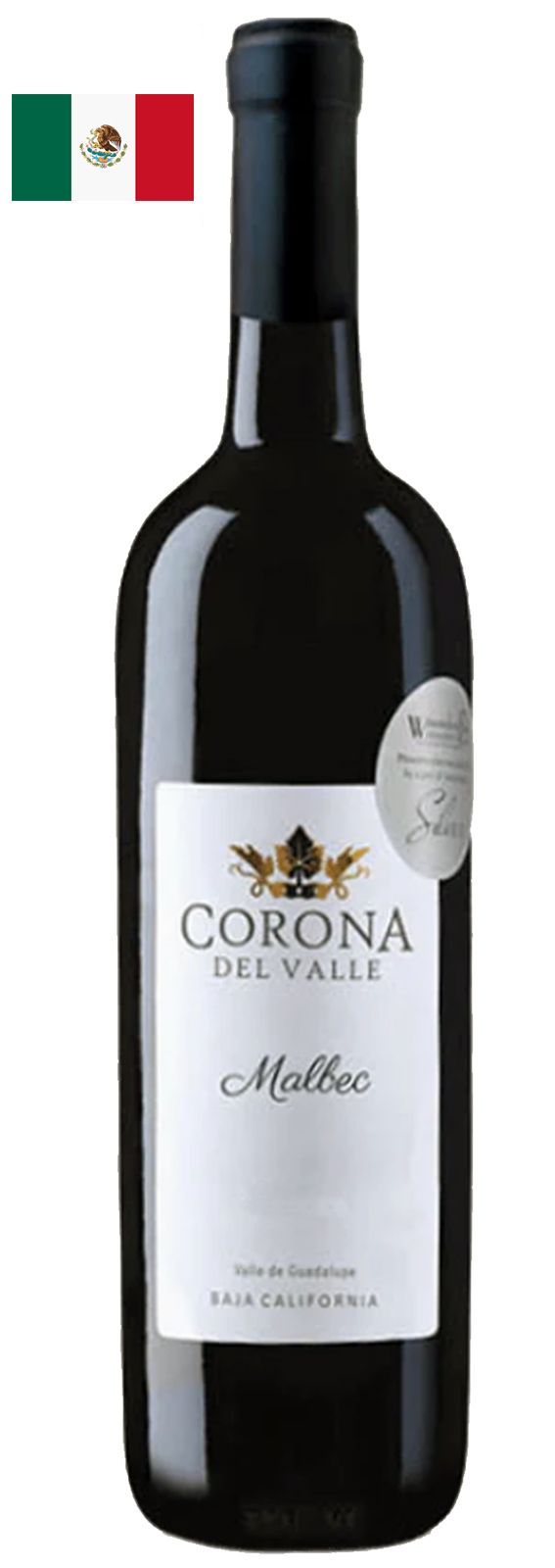 Corona del Valle Malbec