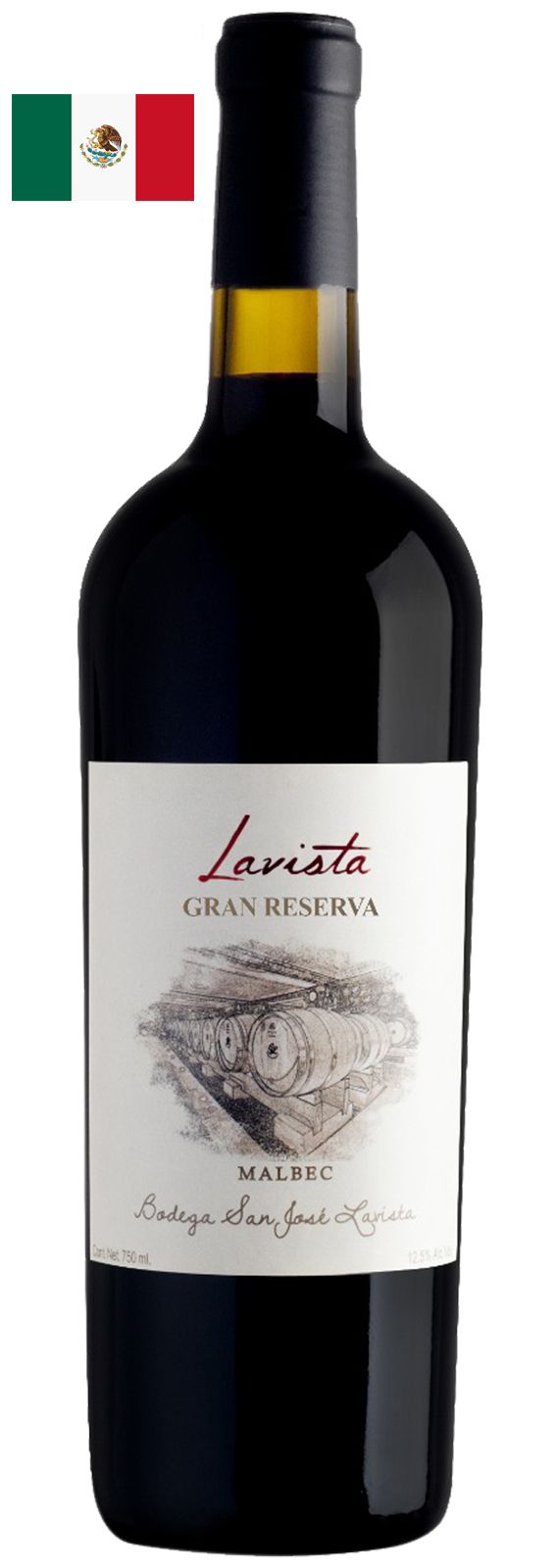 Lavista Gran Reserva