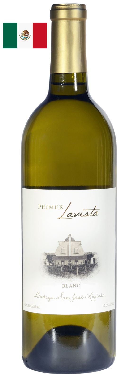 Lavista Primer Blanc