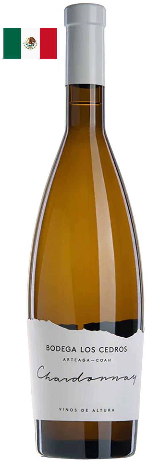 Los Cedros Chardonnay