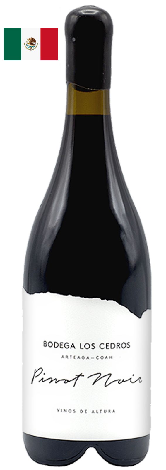 Los Cedros Pinot Noir