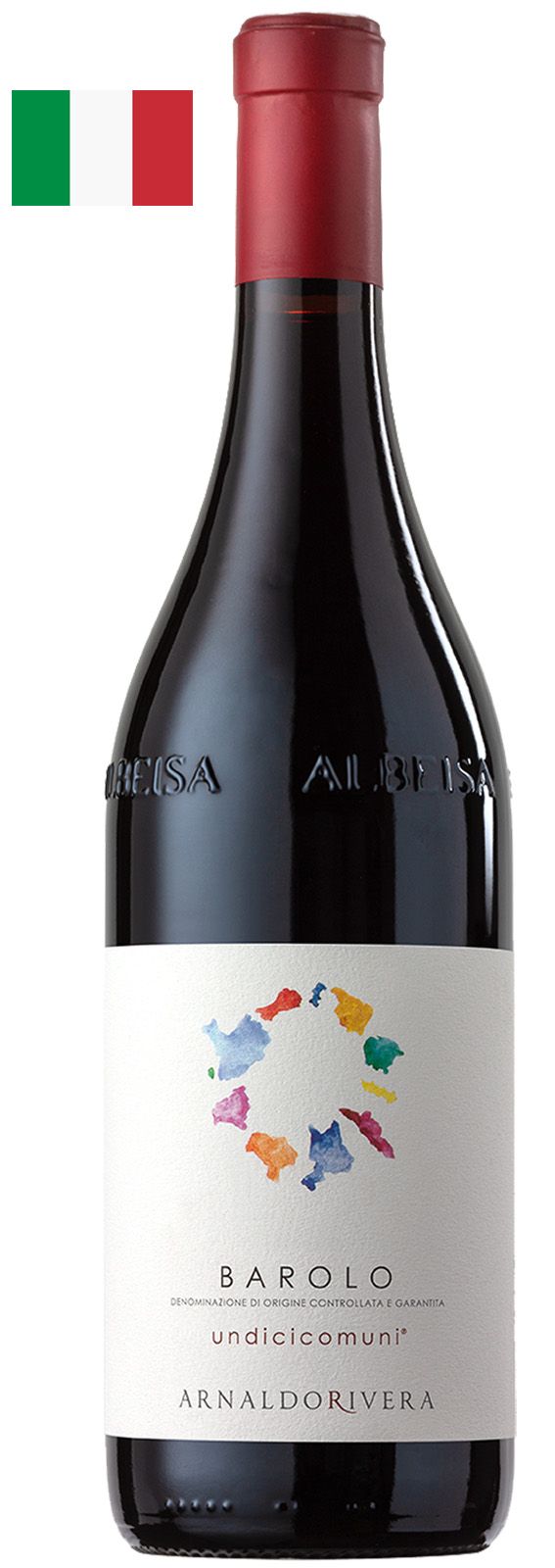 Arnaldo Rivera Barolo