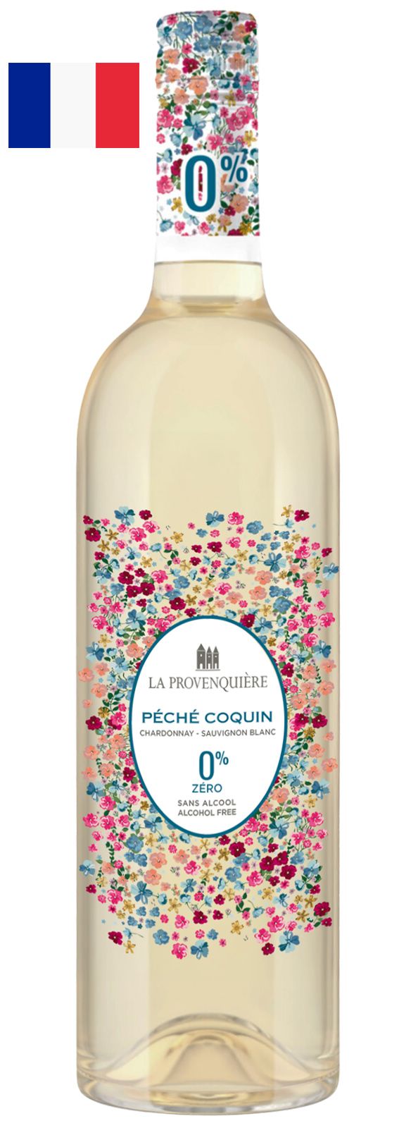 La Provenquiere Peche Coquin Blanco