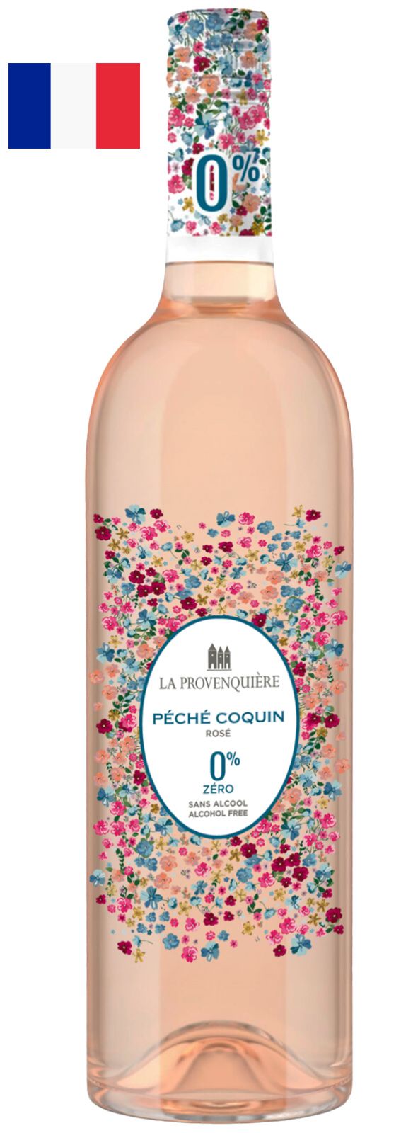 La Provenquiere Peche Coquin Rose