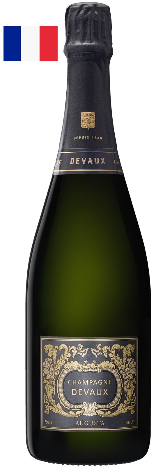 Champagne Devaux Augusta