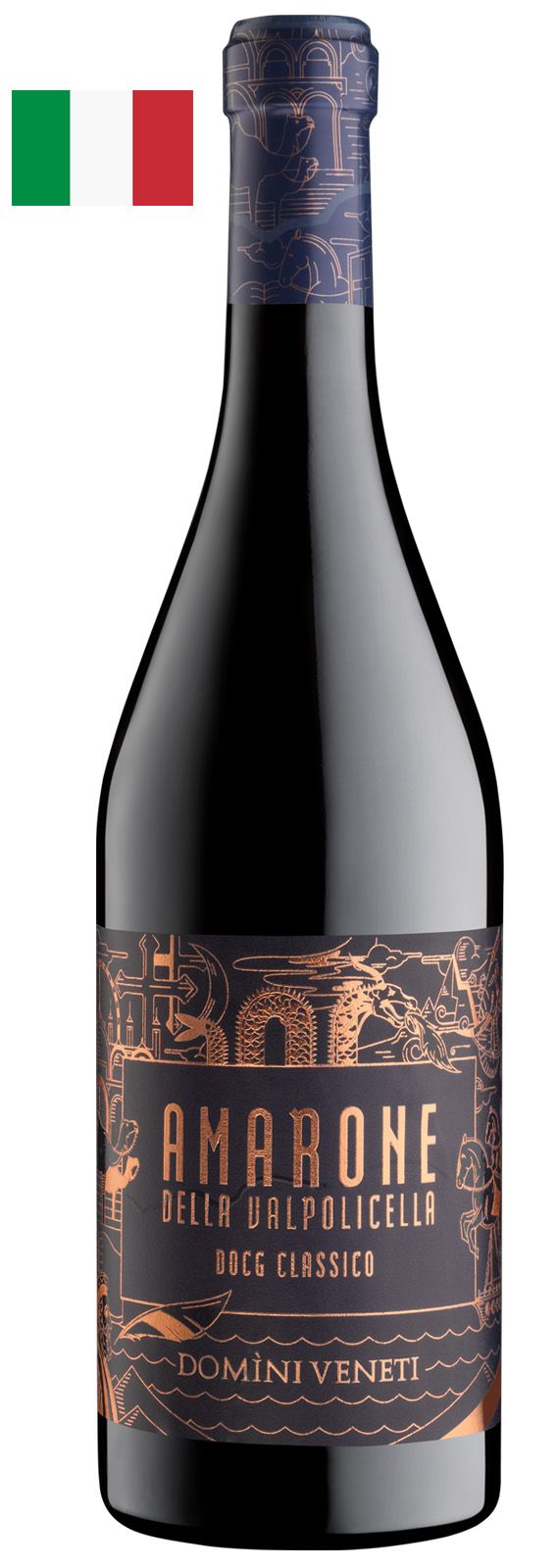 Marco Polo Amarone Classico
