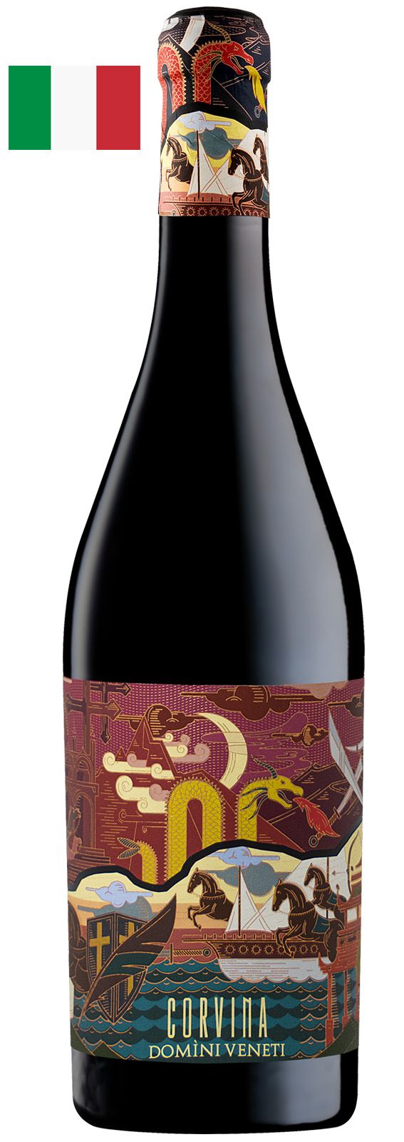 Marco Polo Corvina