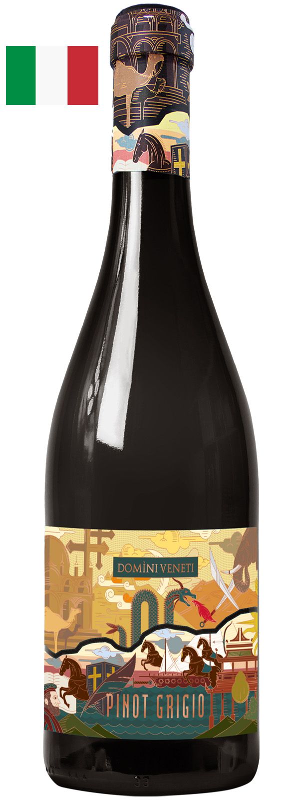 Marco Polo Pinot Grigio