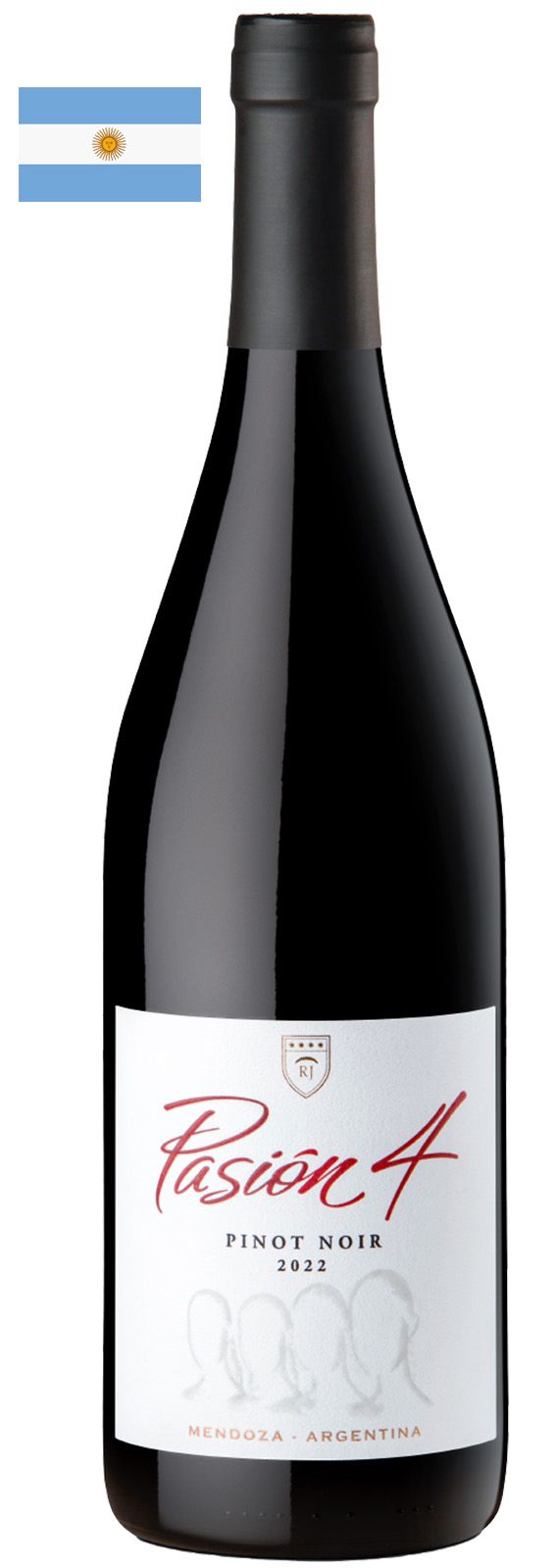 Pasión 4 Pinot Noir