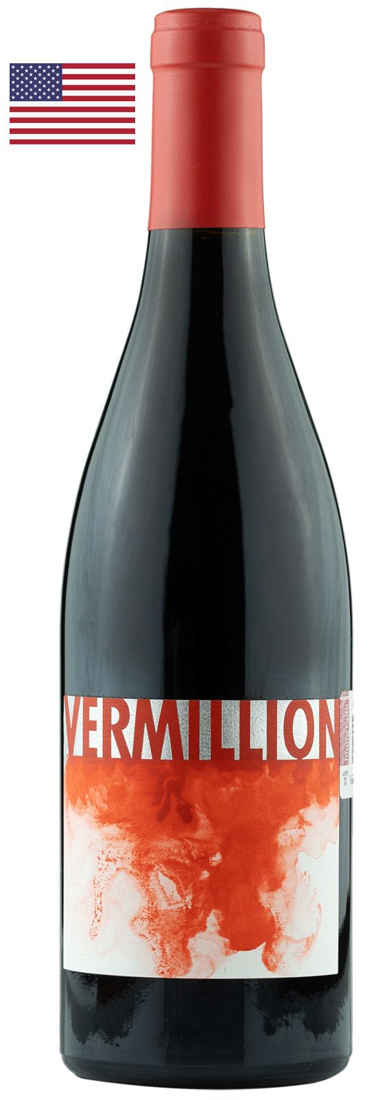 Vermillion Red Blend