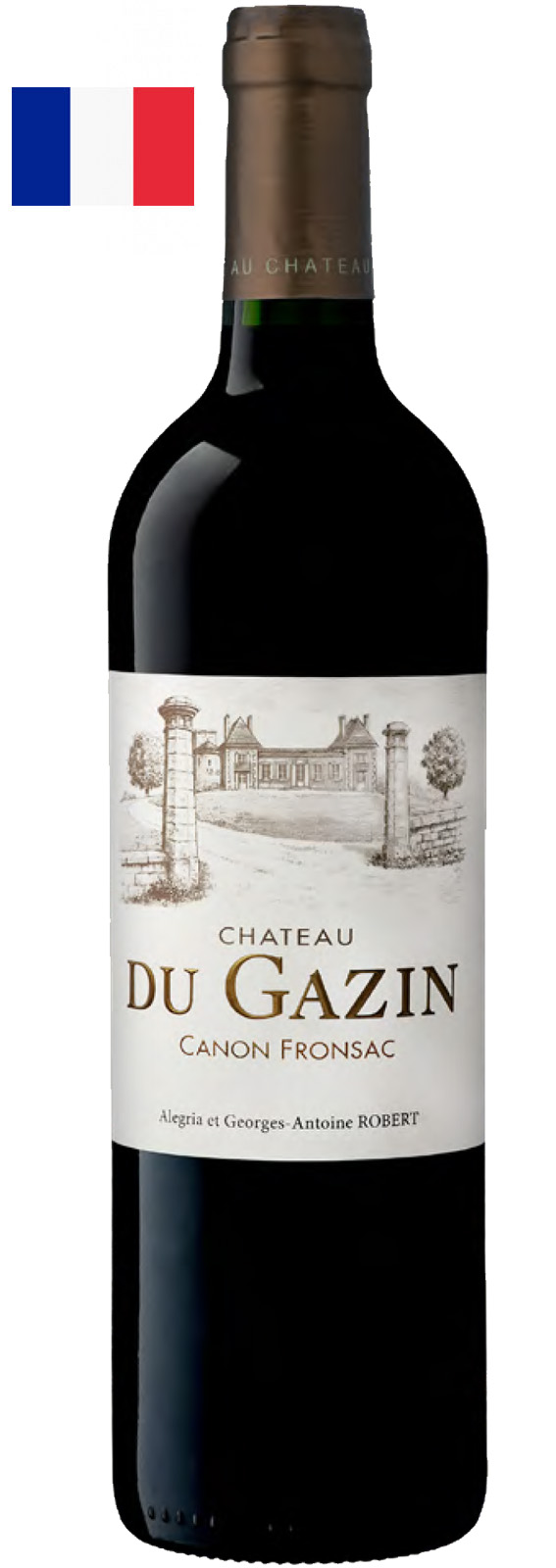 Chateau Du Gazin