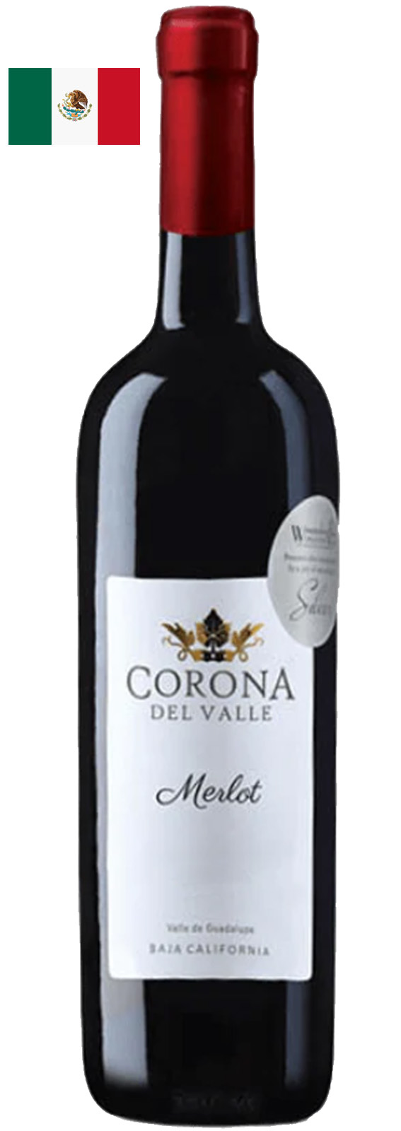 Corona del Valle Merlot