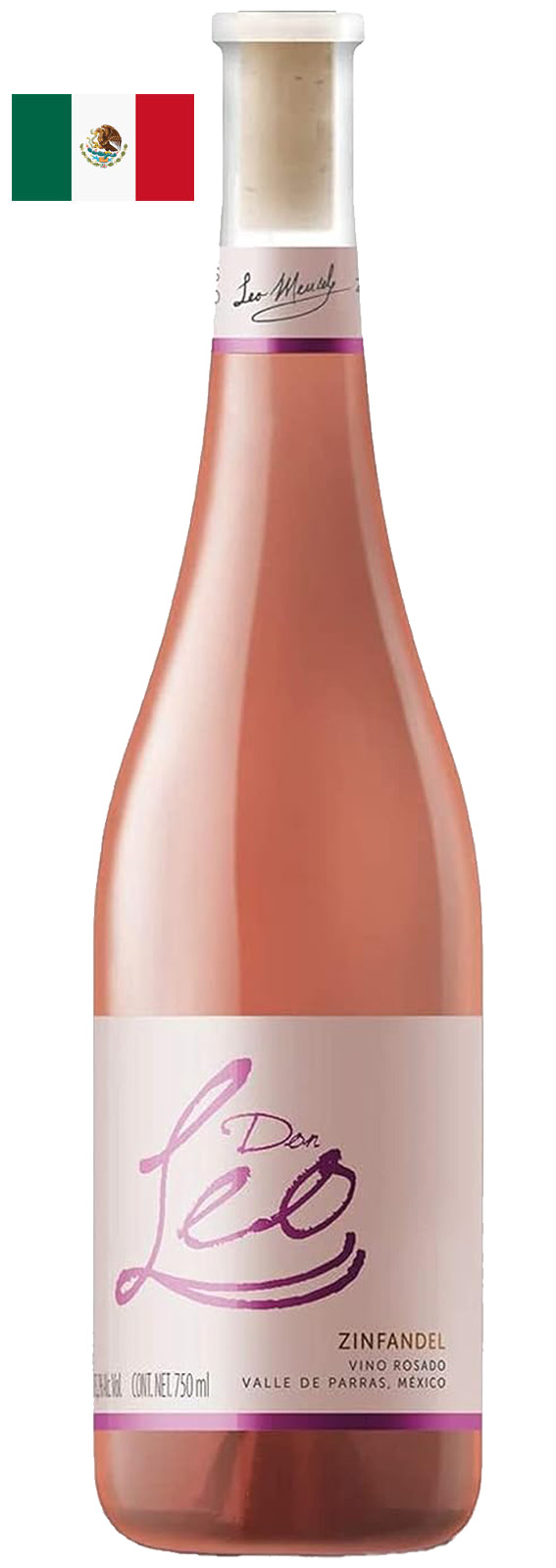 Don Leo Rosado Zinfandel