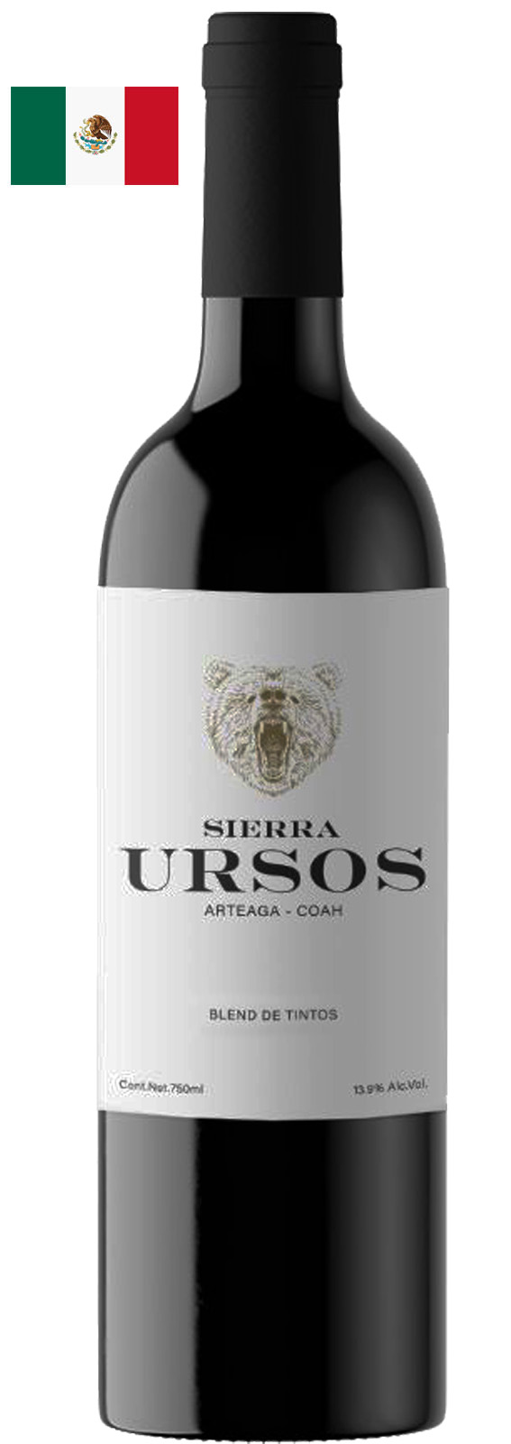 Sierra Ursos 22